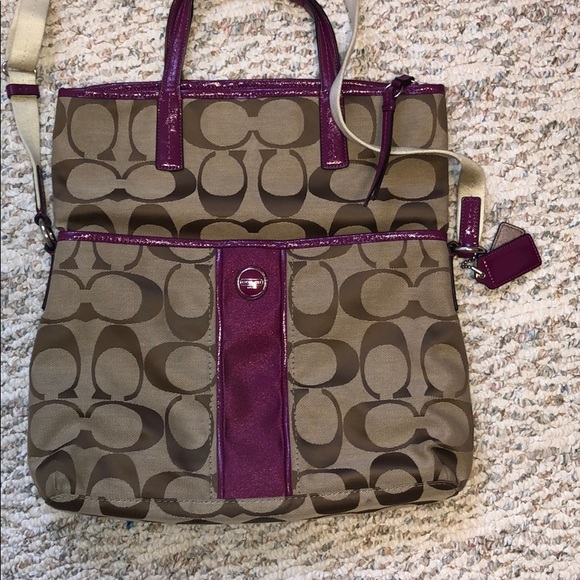 Coach messenger bag - Picture 2 of 4